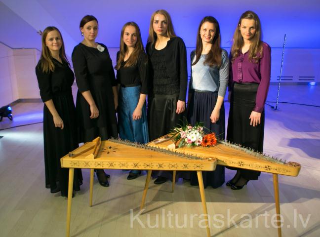 “Rakstu” koncerts Latvijas Nacionālajā bibliotēkā “Gaismas pils”, 2014